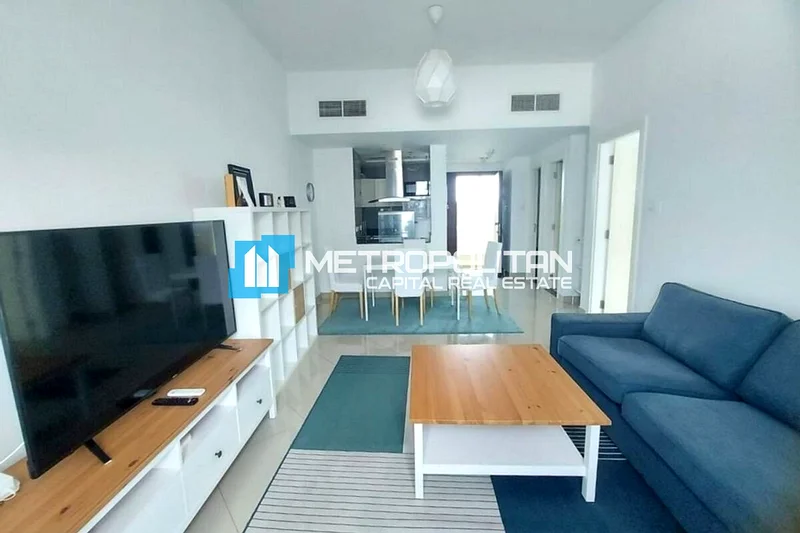 Mangrove View | Fully Furnished | 1BR W/Balcony63843815907201111