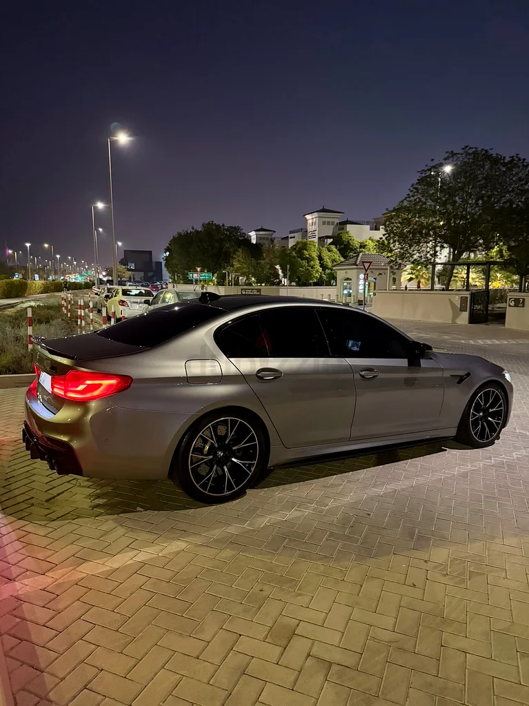 بي إم دبليو إم5 كومبيتيشن63612092154498113