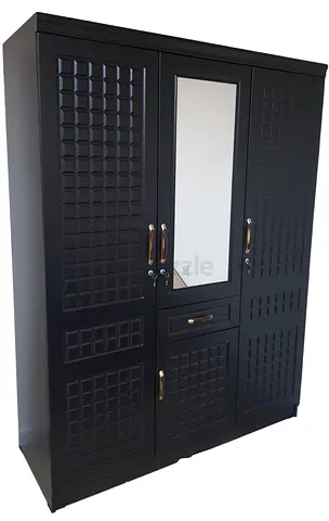 3 door cabinet brand new