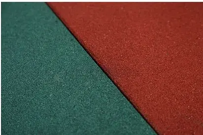 Premium Interlocking Rubber Floor Tiles for Safety and Comfort, hard mat