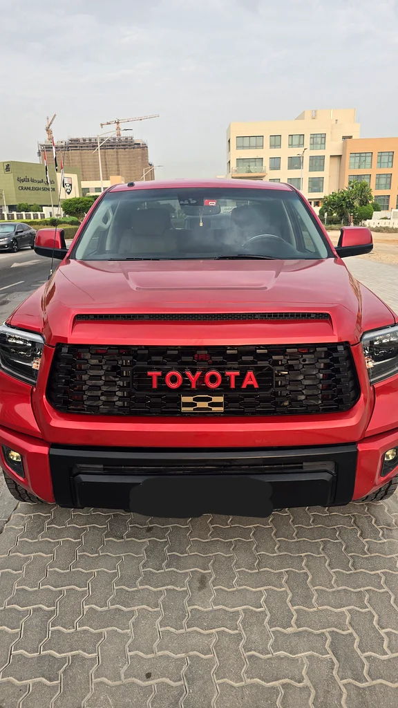 Toyota Tundra 2019 – US Spec | 80k kms | Excellent Condition63612447586561114