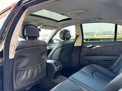 2008 Mercedes-BENZ E-CLASS — миниатюра 12