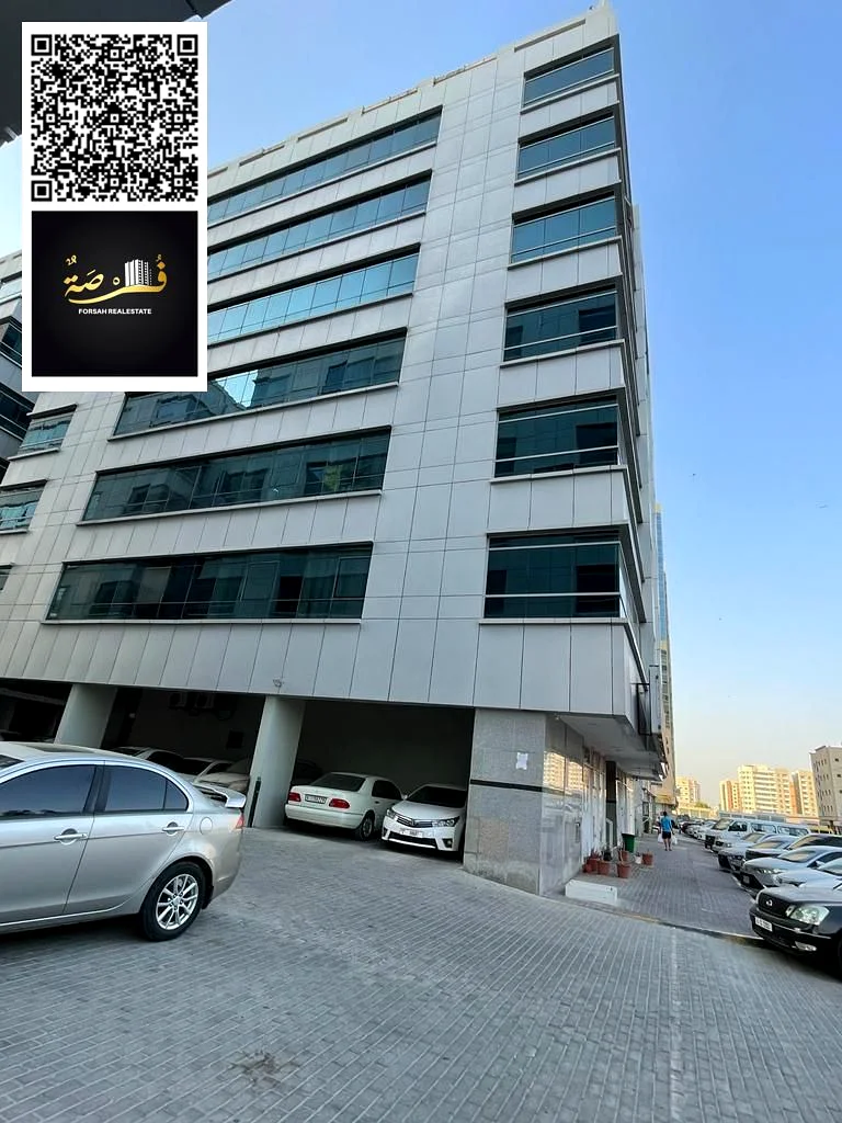 فرصة ممتازة للسكن أو الاستثمار. شقة بغرفتي نوم للبيع في عجمان. الحميدية، أبراج جاردن سيتي.63865234190210111
