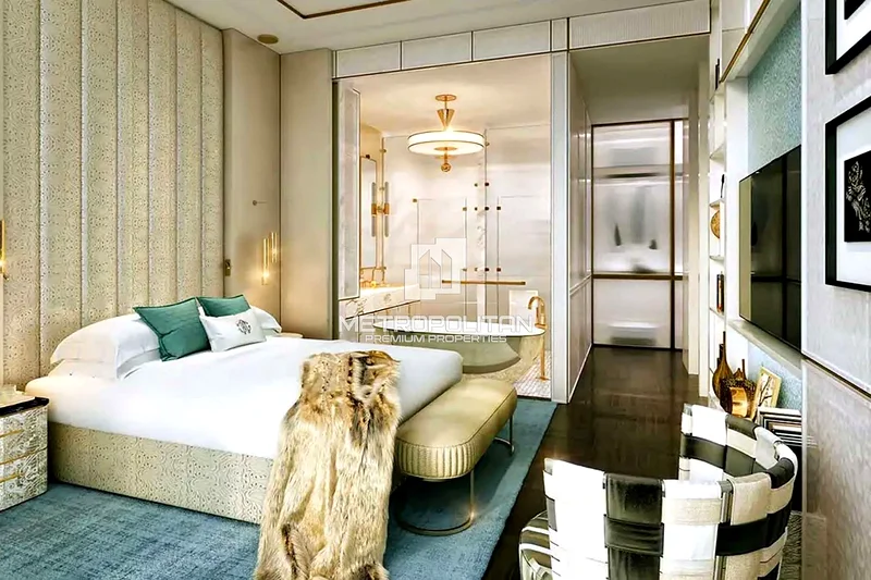 Cavalli Branded | Sea Views | Biggest Layout64041251592834114