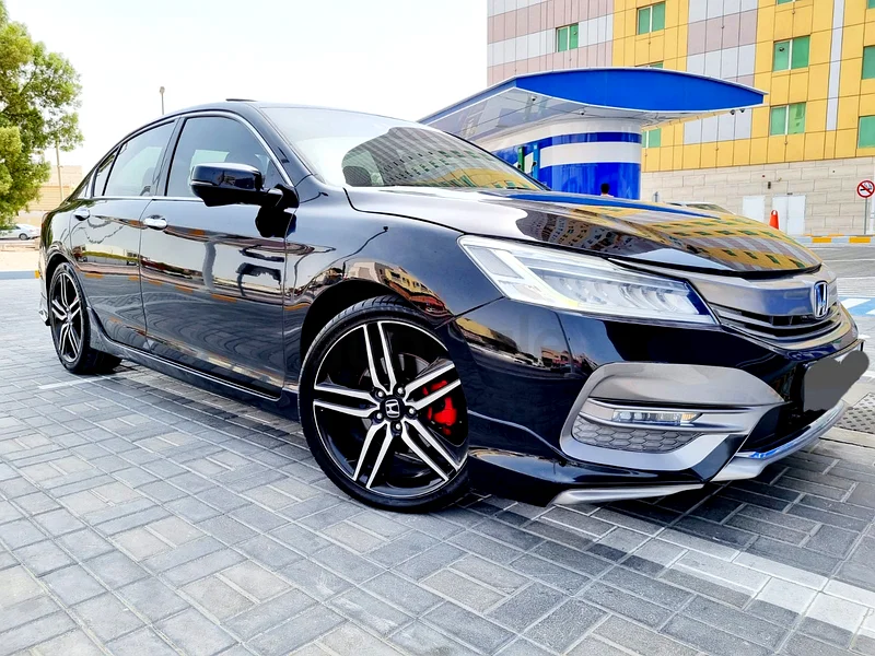 HONDA ACCORD 2016 TOURING V6 FULL O0TION63612064352642110