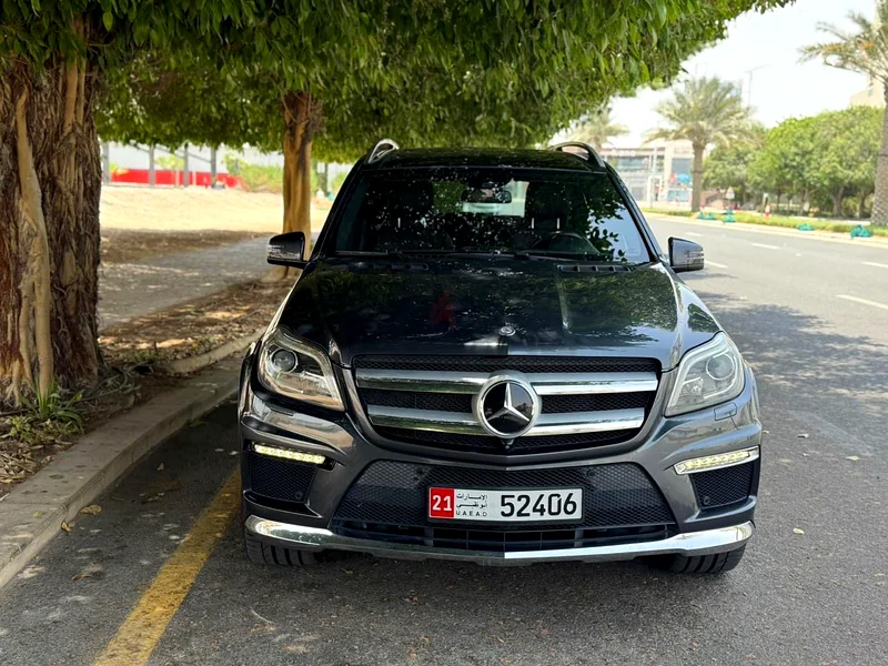 غل 500 AMG كيت  خليجي تام السيرفس هيستوري63613737477505114