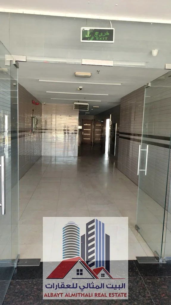 🏡✨ للإيجار – شقة 2 غرفة نوم في الروضة ✨🏡 📍 الموقع: الروضة، عجمان (موقع هادئ ومميز، قريب من جميع الخدمات)   💰 الإيجار السنوي: 36,00063721891669378114