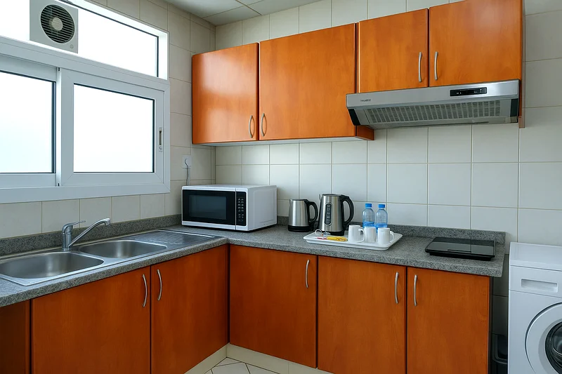 Ideal 1 BHK for Executives | Wi-Fi + Utilities + Parking Included63827630185730113