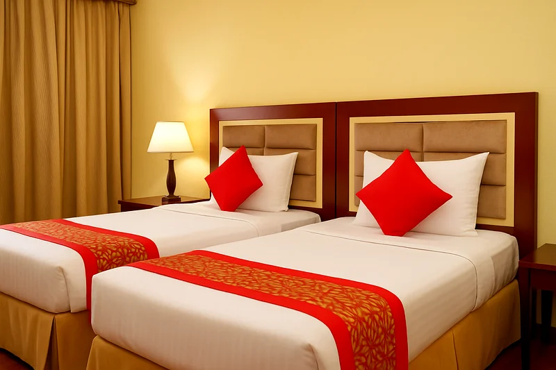 Ideal 1 BHK for Executives | Wi-Fi + Utilities + Parking Included63827630185730111