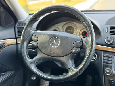 2008 Mercedes-BENZ E-CLASS — миниатюра 18