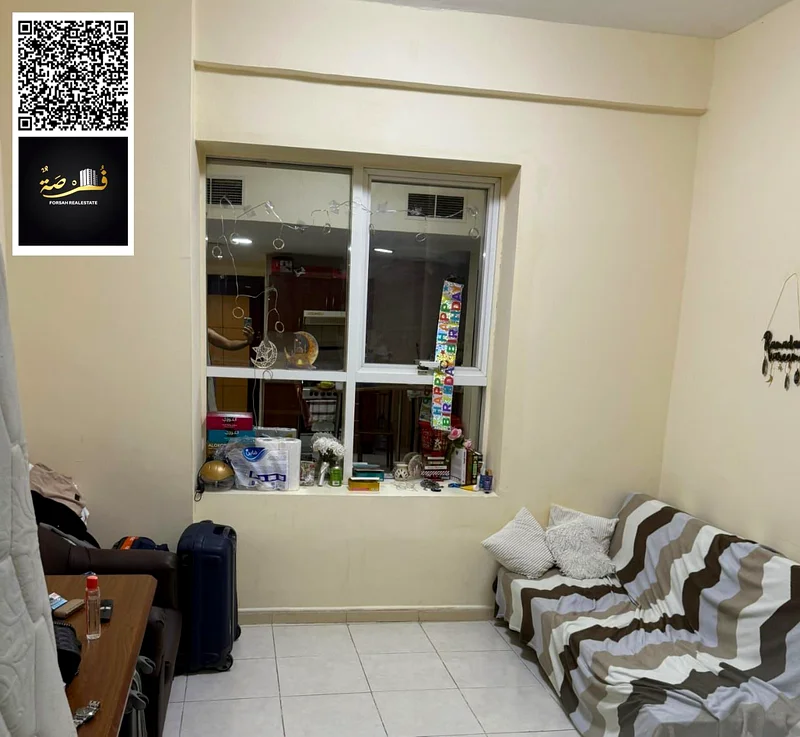 فرصة ممتازة للسكن أو الاستثمار. شقة بغرفة نوم واحدة للبيع في عجمان. الحميدية، أبراج جاردن سيتي موند363865234172931113