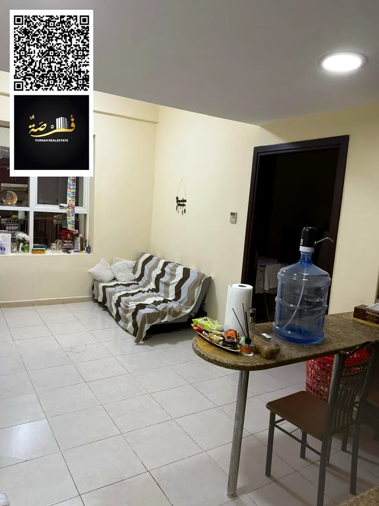 فرصة ممتازة للسكن أو الاستثمار. شقة بغرفة نوم واحدة للبيع في عجمان. الحميدية، أبراج جاردن سيتي موند363865234172931111