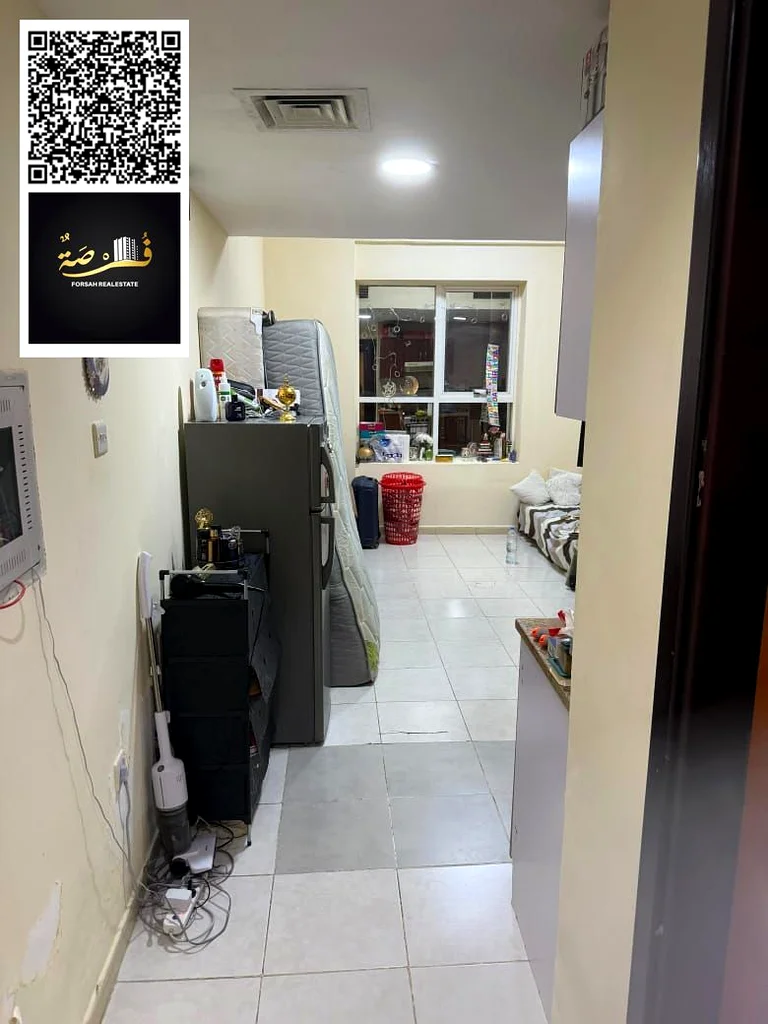 فرصة ممتازة للسكن أو الاستثمار. شقة بغرفة نوم واحدة للبيع في عجمان. الحميدية، أبراج جاردن سيتي موند363865234172931112