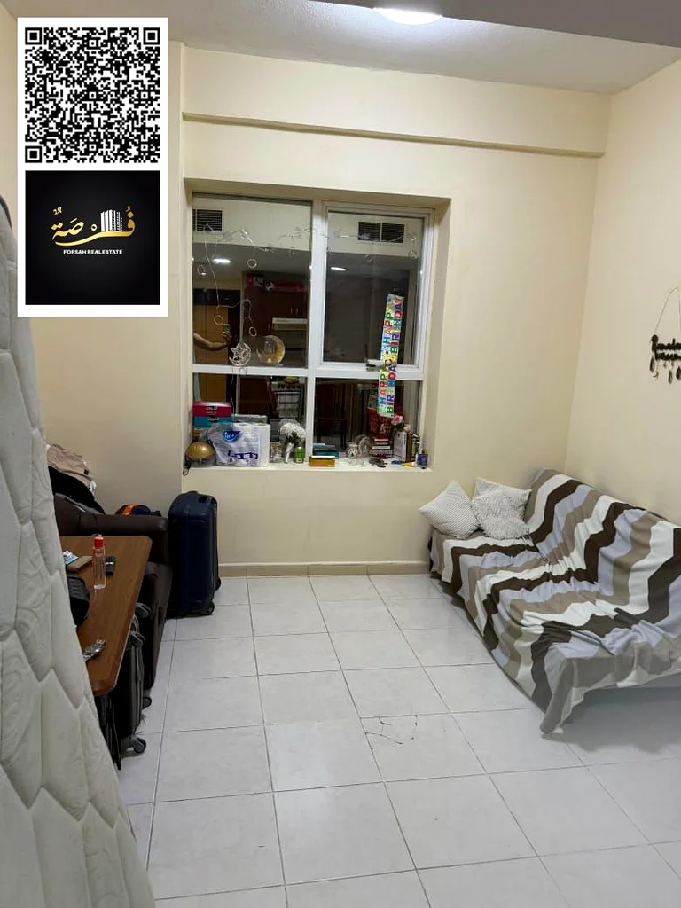 فرصة ممتازة للسكن أو الاستثمار. شقة بغرفة نوم واحدة للبيع في عجمان. الحميدية، أبراج جاردن سيتي موند363865234172931110