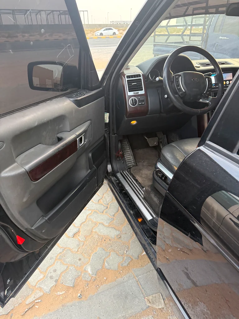 Land Rover Rang Rover63612089568130112