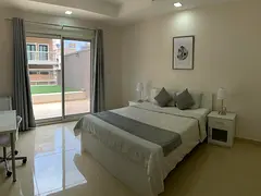 Ultra Luxury Master Bedroom with Mini Garden   |  Balcony | JVC | AED 4,200PM  | All Bills Included