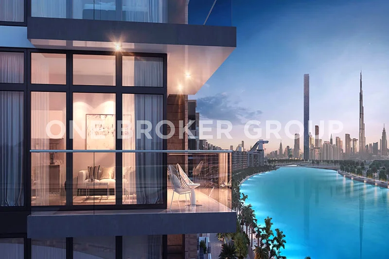 Larger Studio | Lagoon View | Brand New63976006012929113