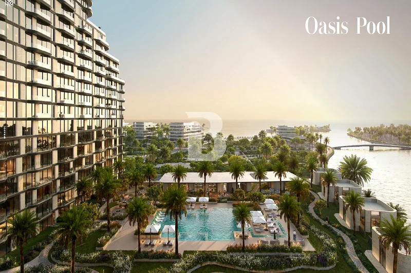 High ROI | Pool Sea View | Facing Quattro Del Mar63862374705923110