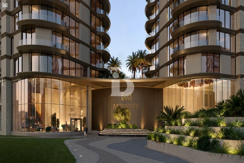 High ROI | Pool Sea View | Facing Quattro Del Mar63862374705923112