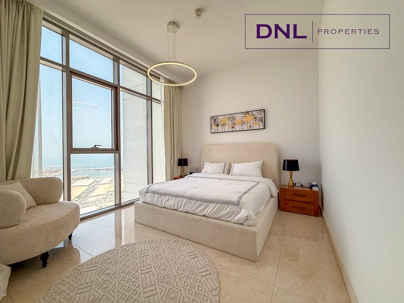 Ocean View 3BR | Ready to Move | Fully Furnished63724887792897114