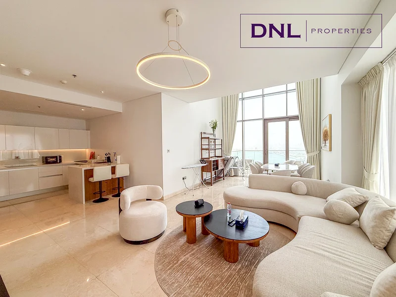 Ocean View 3BR | Ready to Move | Fully Furnished63724887792897112