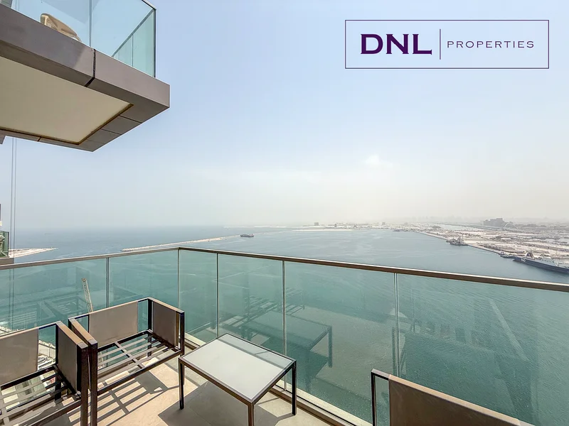 Ocean View 3BR | Ready to Move | Fully Furnished63724887792897110