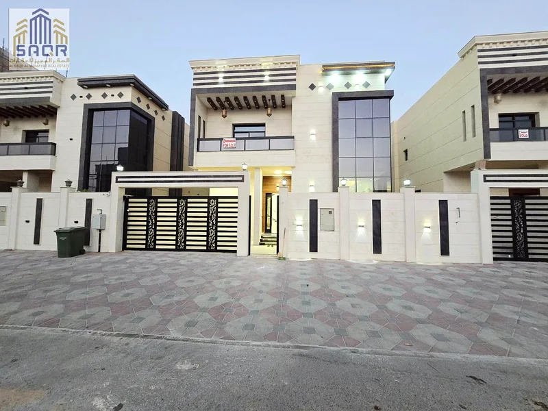 فيلا في موقع سكني متميز مع تكييف ولا رسوم ملكية63884772239491110