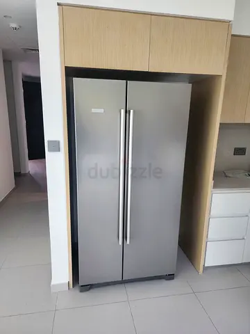 Siemens side by side fridge freezer latest model 90cm width 180cm height