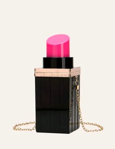 Lipstick bag