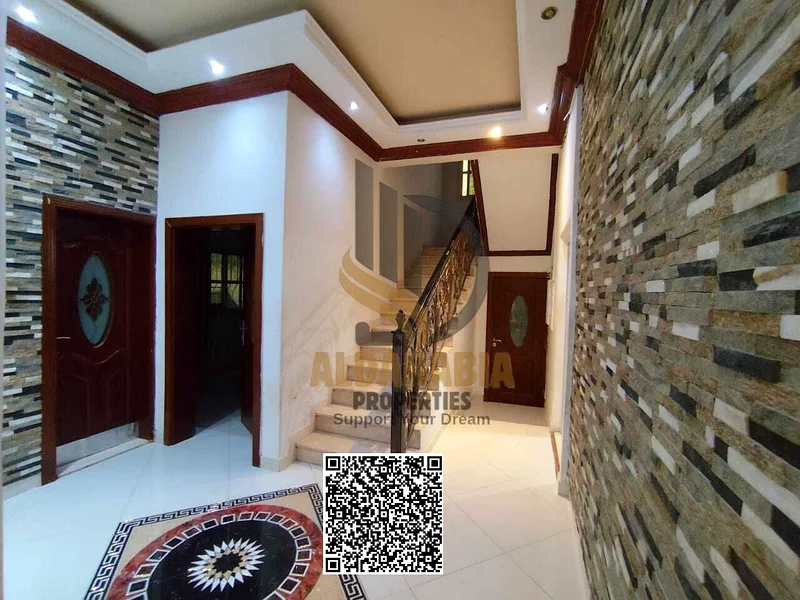 فيلا فاخرة للإيجار في الروضة 2، عجمان63723652843137113