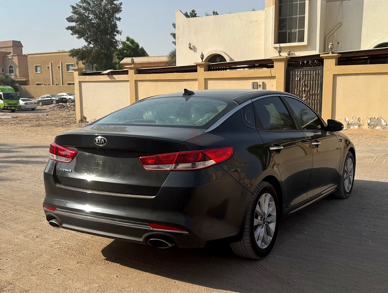 Kia Optima 2016 Usa Fresh Import63612078711555113