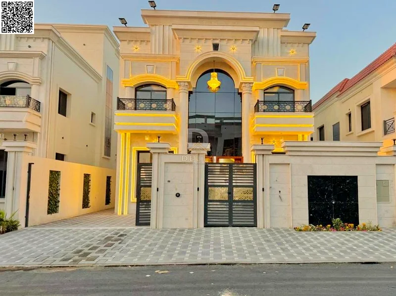 فيلا كلاسيكية أنيقة للبيع في الهيليو 2 🏡 تصميم راقٍ وموقع متميز قريب من جميع الخدمات 🛍️🏫🏥 - مثالية للعيش العائلي 💫63907375758593110