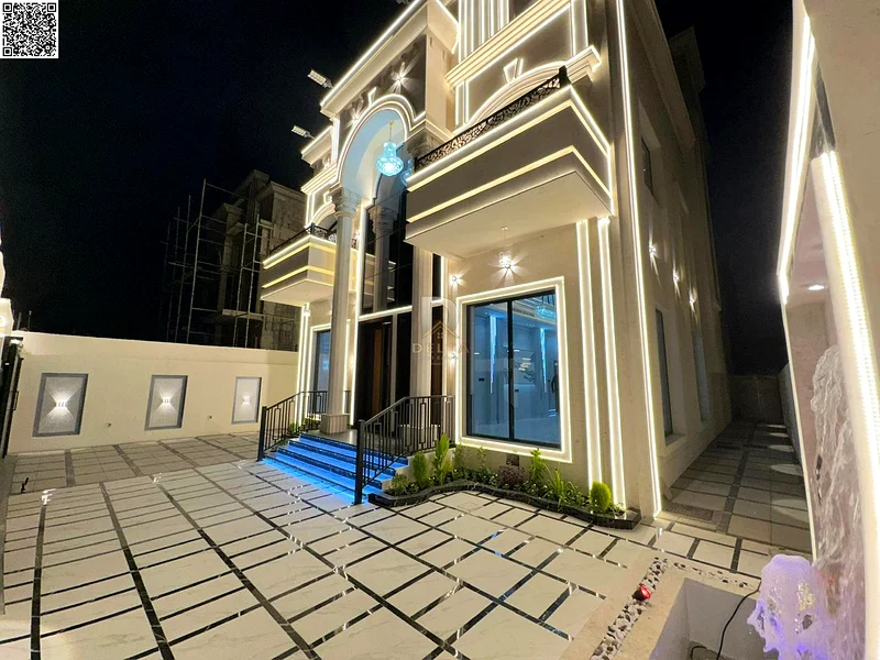 فيلا كلاسيكية أنيقة للبيع في الهيليو 2 🏡 تصميم راقٍ وموقع متميز قريب من جميع الخدمات 🛍️🏫🏥 - مثالية للعيش العائلي 💫63907375758593113