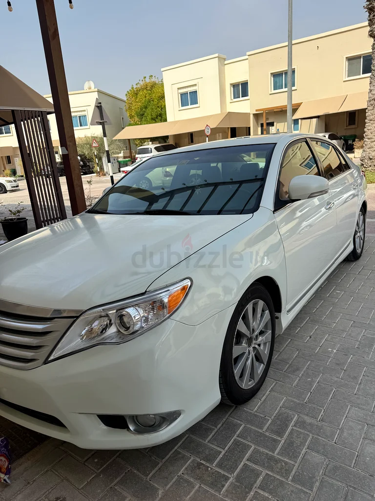 Toyota Avalon 2011 American Full Option in Excellent Condition63612447928323114