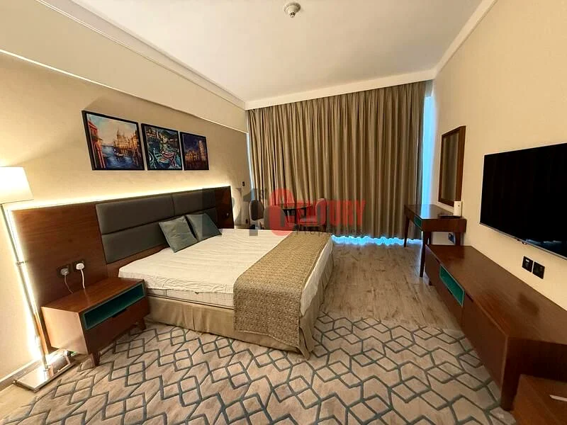 Furnished Studio | 4 Cheques | Ready To Move In63789386685699111