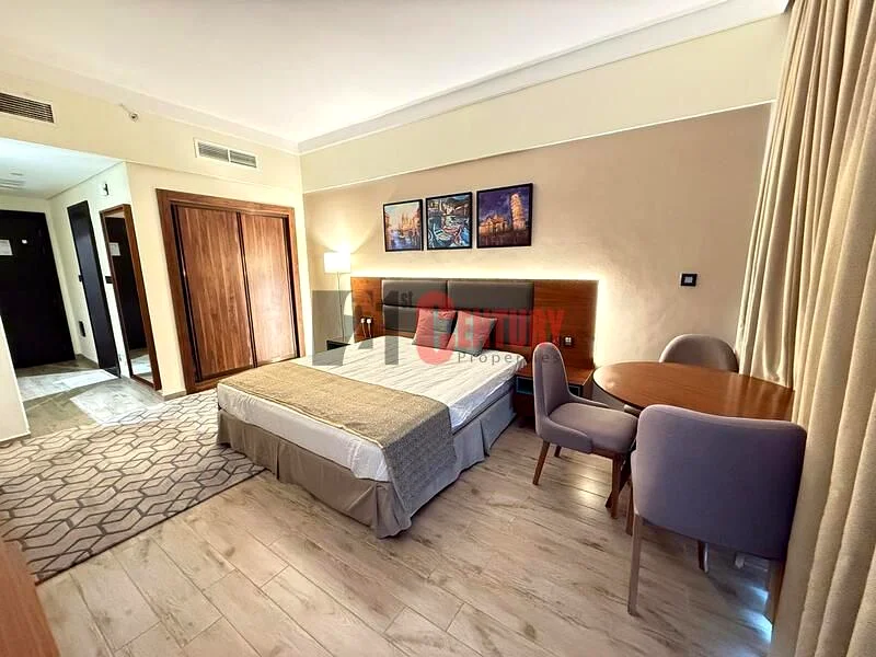Furnished Studio | 4 Cheques | Ready To Move In63789386685699112