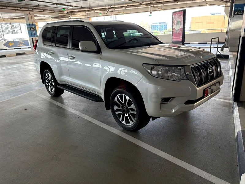 Toyota Prado 2023 GXR (V6)63612451389954111