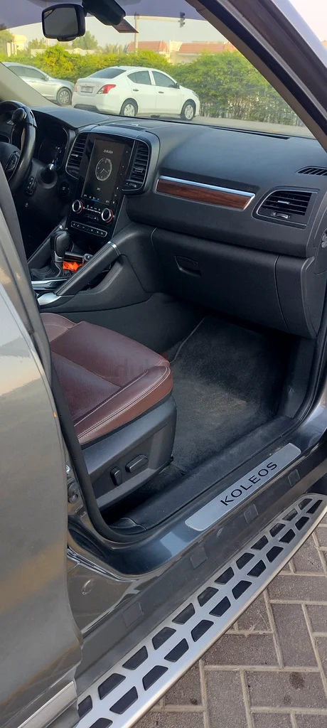 2020 RENAULT KOLEOS LE GCC FULL OPTIONS63612057521411114