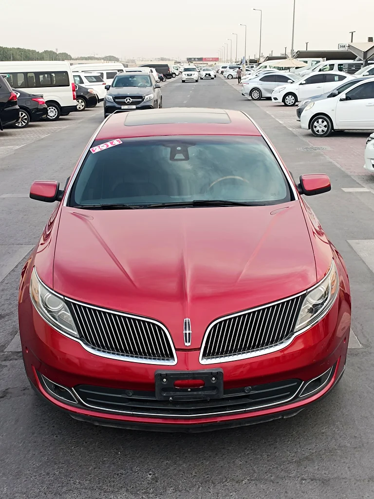 Lincoln MKS Gulf model 201463612057322114112