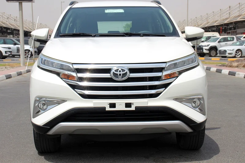 Full Service History Toyota Rush 2023 1.5L ( 805 x 60) EMI With  Without Downpayment 3000 salary63612448462338111
