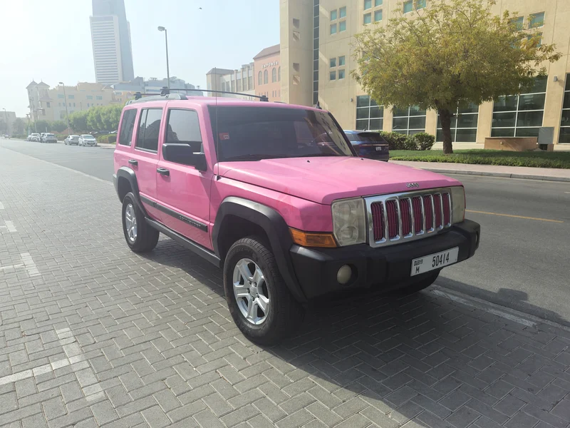 جيب كوماندر للبيع بسرعة بسبب مغادرة البلاد63612068554113112