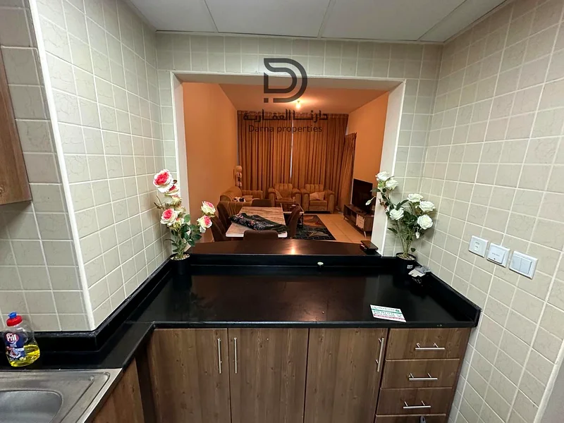 “2-Bedroom, fully furnished, ready to move in – Down payment only AED 190,000.”63890474891651114