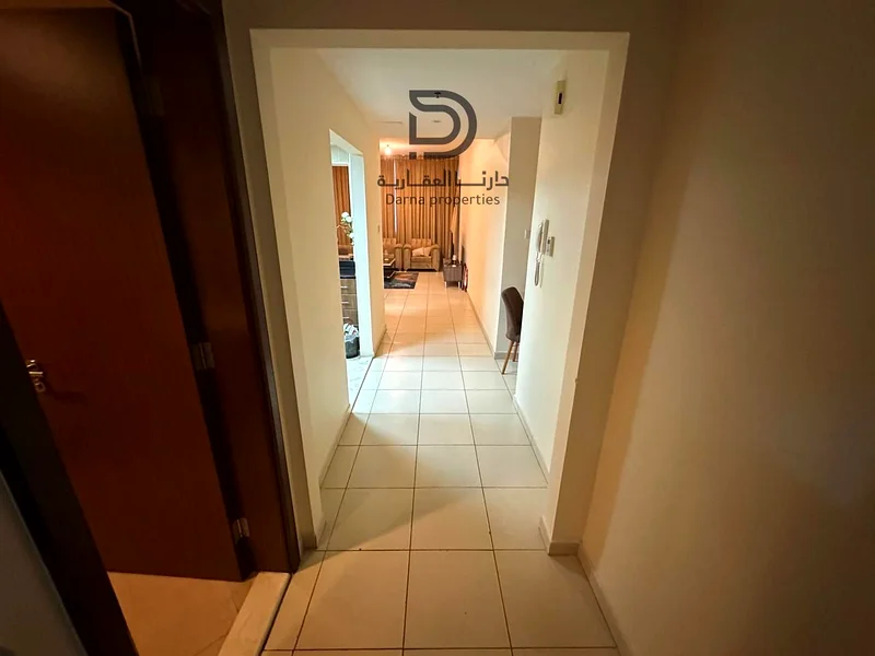 “2-Bedroom, fully furnished, ready to move in – Down payment only AED 190,000.”63890474891651113