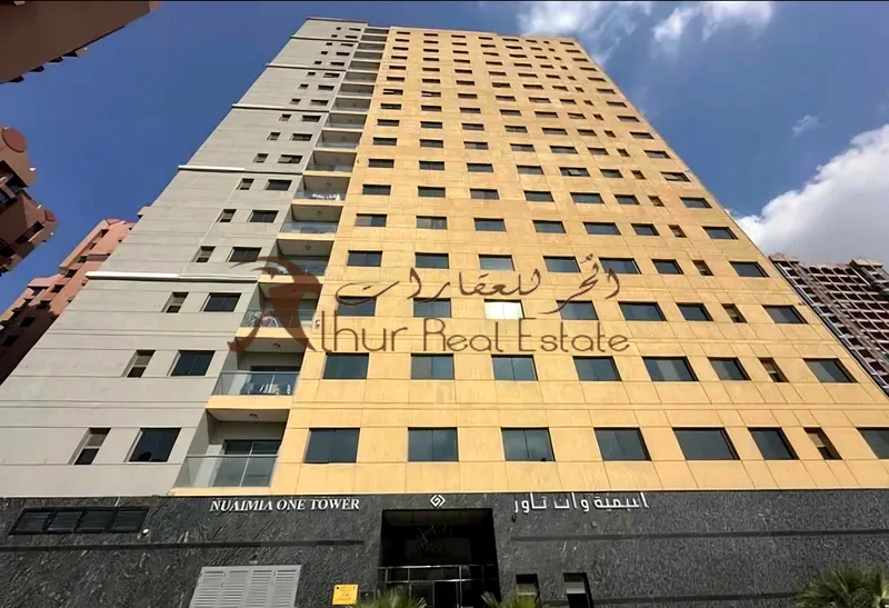 شقة واسعة مكونة من غرفتي نوم للبيع في النعيمية وان، عجمان63887504877059110