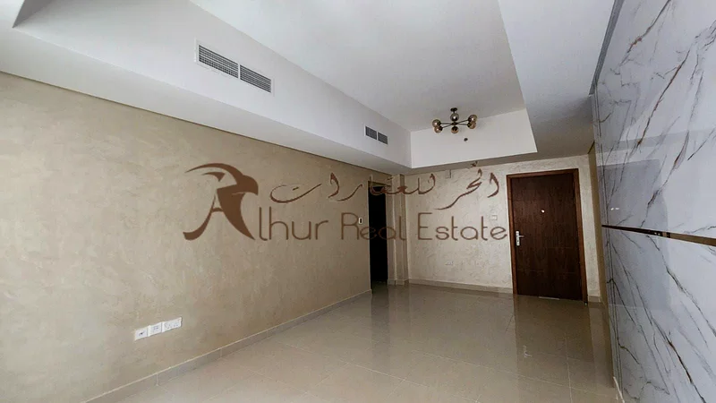شقة واسعة مكونة من غرفتي نوم للبيع في النعيمية وان، عجمان63887504877059114