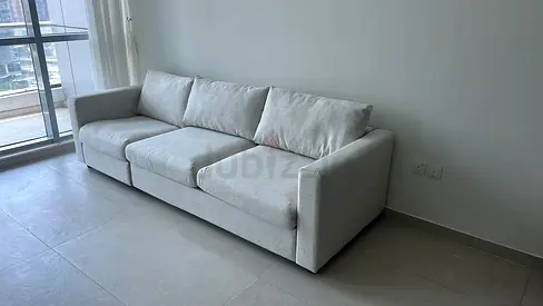 Looks like a New IKEA Vimle _ 3-Seat Sofa bed beige