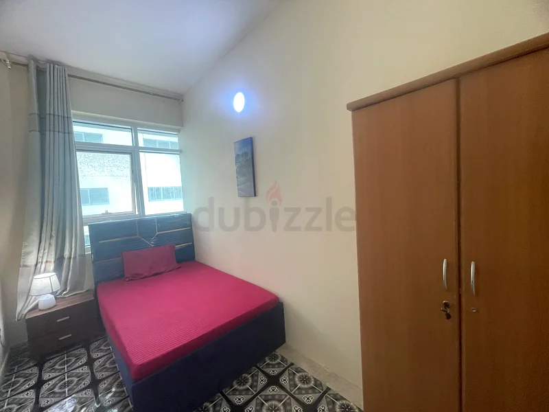 Affordable Single Partition for Rent in Al Barsha 1 – Prime Location!63624723521409111