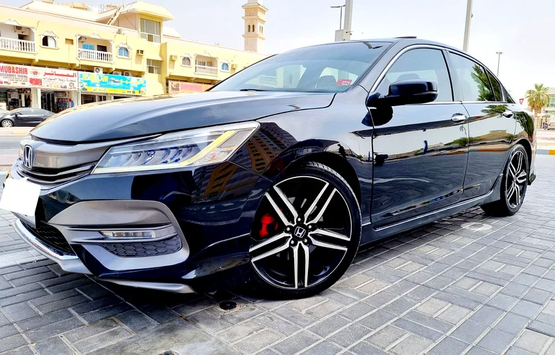 HONDA ACCORD 2016 TOURING V6 FULL O0TION63612064352642111