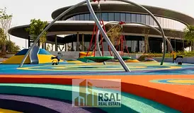 Luxurious 2BR Apartment With Breathtaking Balcony View in Aljada Freehold , Sharjah Downtown