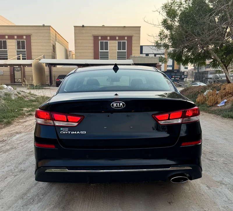 Kia Optima 2019 Usa Fresh Import63612078919937114